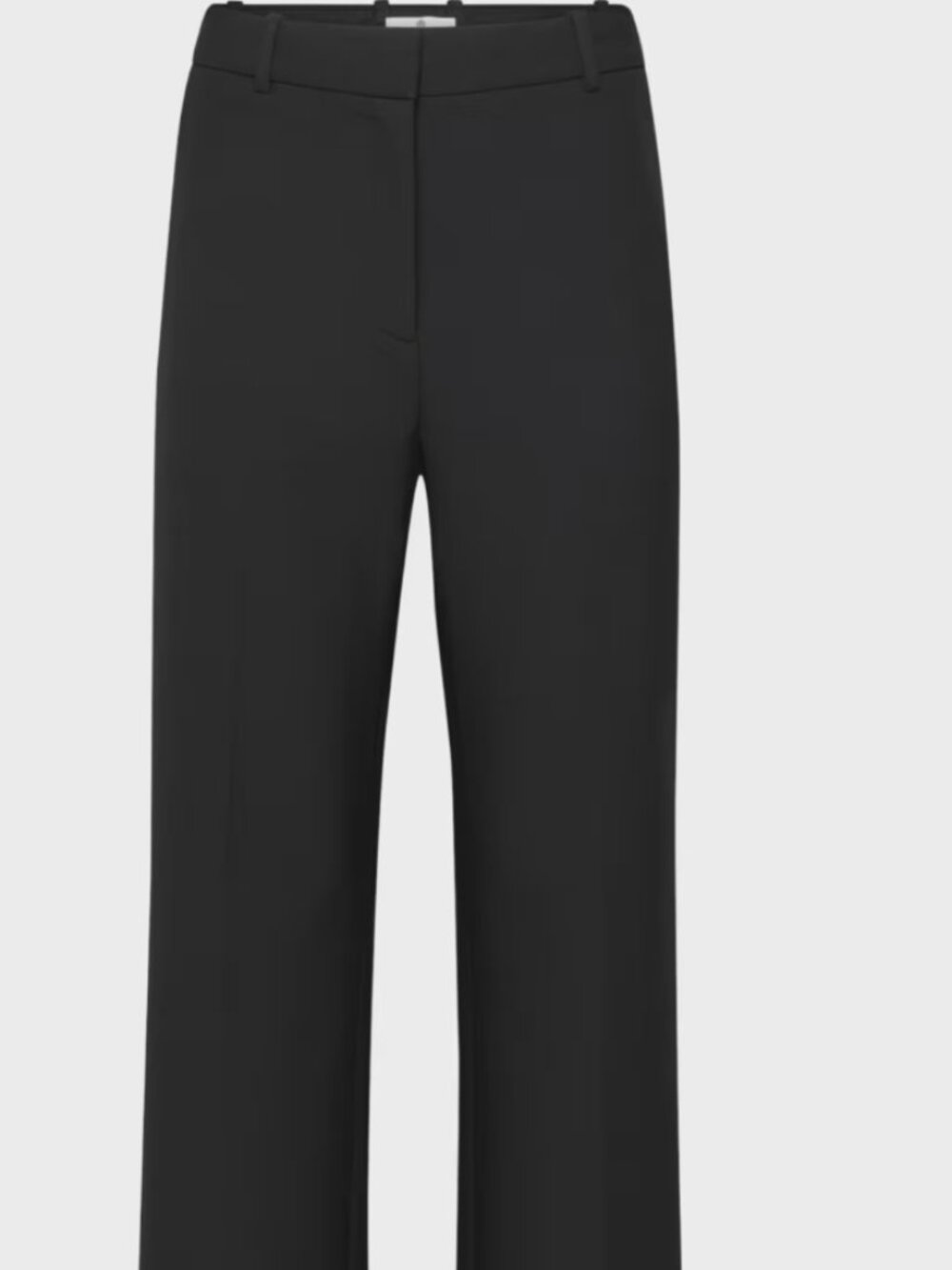 Aritzia Babaton Agency Pants, Black Size 2 NWT